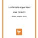 Nouveauté : Le Paradis appartient aux violents – Joseph Mérel