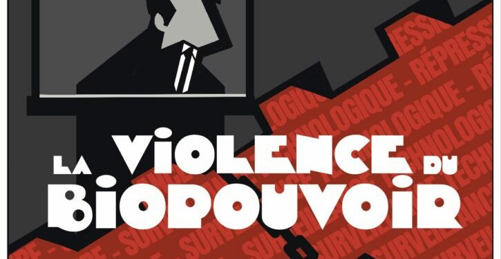 Revue – Nouveauté : Contre le passe sanitaire et la société de la surveillance généralisée – Rébellion