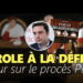 Parole à la défense – Retour sur le procès Pétain – Adrien Abauzit