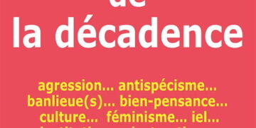 Nouveauté : L’Abécédaire de la décadence – Jean-Claude Rolinat