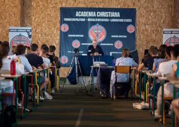 La Darmanite a encore frappé : annonce de la dissolution d’Academia Christiana