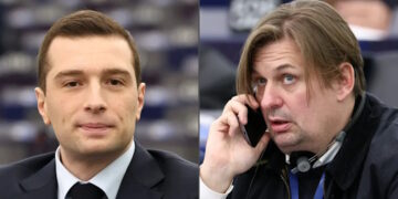 Forteresse Europe sur l’exclusion de l’AfD du groupe ID par le RN de Le Pen et Bardella