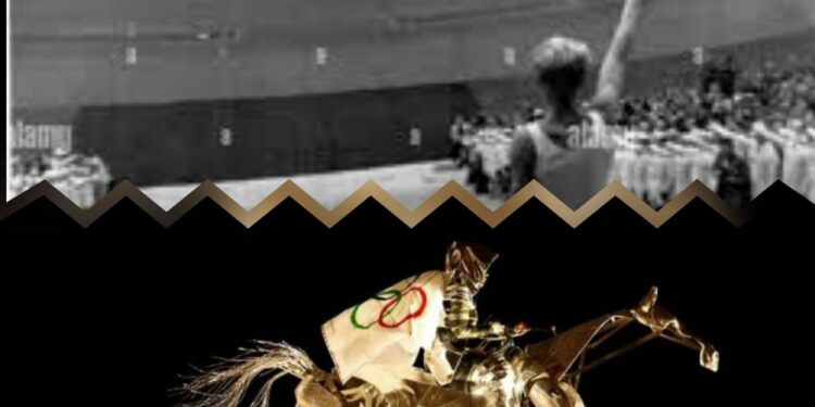 « Les J.O. de l’Apocalypse » – 2 août à 19 heures – Youtube