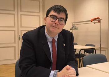 Législative partielle en Saône-et-Loire : entrevue d’Alexandre Hinger (PdF) pour Jeune Nation