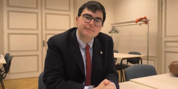 Législative partielle en Saône-et-Loire : entrevue d’Alexandre Hinger (PdF) pour Jeune Nation