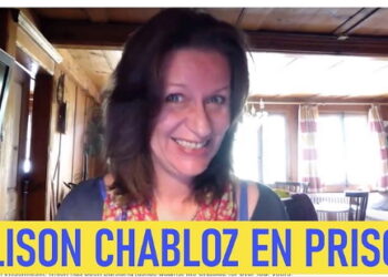 Alison Chabloz emprisonnée sur ordre du Judapo au Royaume-Uni !