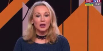 Alla Poedie sur LCI (Le Cloaque Informationnel) : Les Russes sont « comme des cafards »