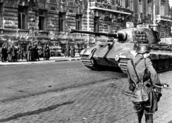 11 février 1945 : « Jour de l’Honneur » des défenseurs de Budapest