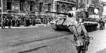 11 février 1945 : « Jour de l’Honneur » des défenseurs de Budapest