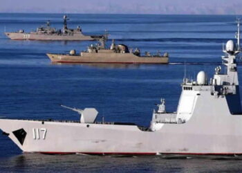 Union Iran-Russie pour contrer le blocus americano-sioniste de la Syrie
