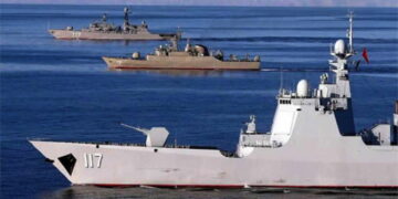 Union Iran-Russie pour contrer le blocus americano-sioniste de la Syrie