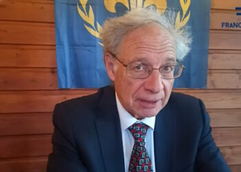 France Patrie : Questions clés de la géopolitique contemporaine avec André Gandillon