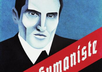Nouveauté : L’Anti-humaniste – Claude Marion