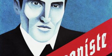 Nouveauté : L’Anti-humaniste – Claude Marion