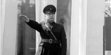 16 juin 1956 : mise à l’abri du corps d’Anton Mussert