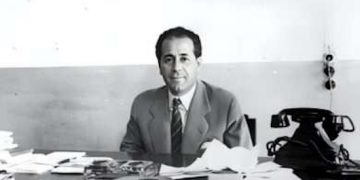 Il y a 121 ans naissait le révolutionnaire et philosophe Antoun Saadeh…