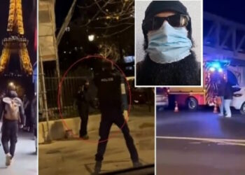 Rajabpour-Miyandoab : islamiste converti, condamné, surveillé, psychiatrisé mais 1 mort et 2 blessés