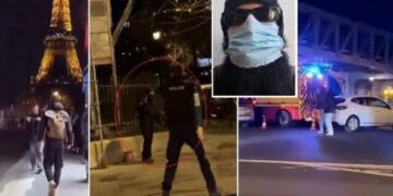 Rajabpour-Miyandoab : islamiste converti, condamné, surveillé, psychiatrisé mais 1 mort et 2 blessés