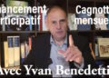 Financement participatif : avec Yvan Benedetti !
