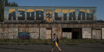 Azov « on tour » de Washington à Jérusalem : « Marioupol est leur Massada »