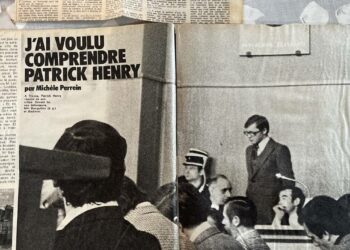 Soulagement général à l’annonce de la mort du défenseur d’assassins d’enfants Robert Badinter