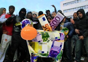 3,3 milliards d’euros de plus déversés dans les enclaves étrangères