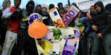 3,3 milliards d’euros de plus déversés dans les enclaves étrangères