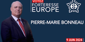 Européennes 2024 : Quel est l’objectif de la liste Forteresse Europe ?