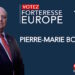 Européennes 2024 : Quel est l’objectif de la liste Forteresse Europe ?