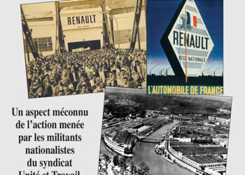 Réédition : Le Bastion. Nervis communistes et capos d’ateliers – Jean Ribaillier