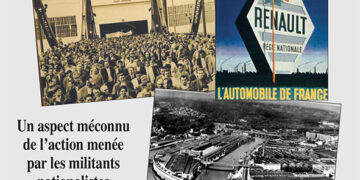 Réédition : Le Bastion. Nervis communistes et capos d’ateliers – Jean Ribaillier