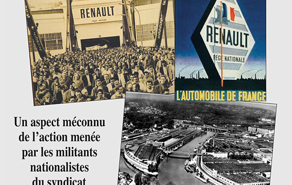 Réédition : Le Bastion. Nervis communistes et capos d’ateliers – Jean Ribaillier