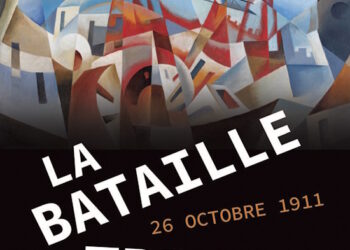 Réédition : La Bataille de Tripoli – Filippo Tommaso Marinetti