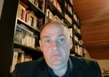 Présidentielle : réaction d’Yvan Benedetti à la victoire d’Emmanuel Macron