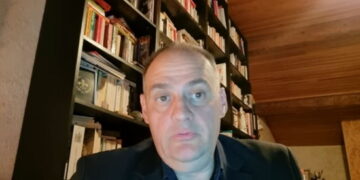 Présidentielle : réaction d’Yvan Benedetti à la victoire d’Emmanuel Macron