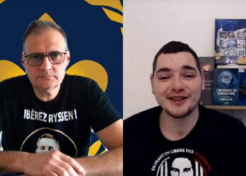 Entretien avec Yvan Benedetti – Le Réveil des Moutons