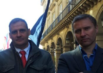 Nouveau message de l’Ami Hervé Ryssen depuis la prison