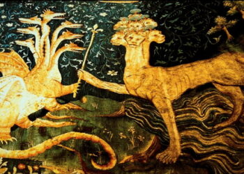 « Le vaccin porte la marque de la Bête » – Christine Deviers-Joncour