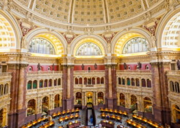 La Bibliothèque oubliée d’Hitler à Washington