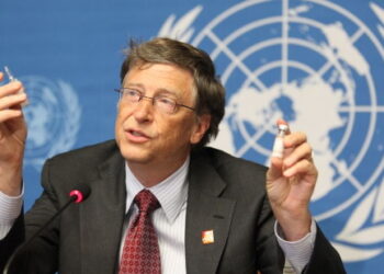 La fondation Gates finance le nouvel ordre sanitaire mondial