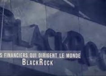 Ces financiers qui dirigent le monde : BlackRock