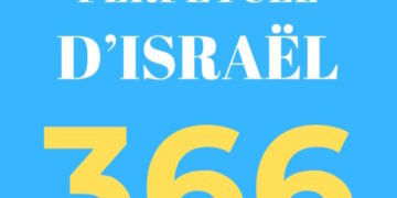 Nouveauté : L&rsquo;Almanach perpétuel d&rsquo;Israël, 366 mensonges – Paul-Eric Blanrue