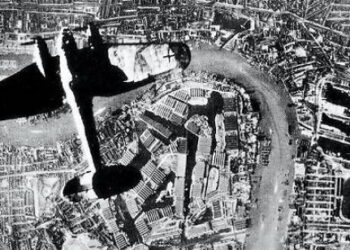 Esprit de Blitz? Un nouveau documentaire de la BBC révèle les tensions raciales et sociales qui déchiraient la Grande-Bretagne en 1940