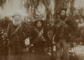 La Guerre des Boers en mémoire