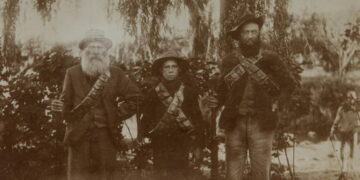 La Guerre des Boers en mémoire