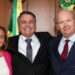 Tollé après l’accueil chaleureux de la petite fille d’un ministre d’Hitler par Bolsonaro