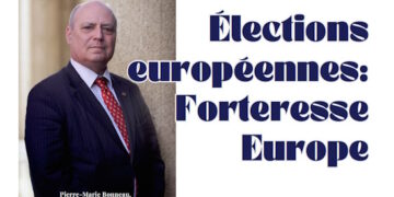 Entrevue de Pierre-Marie BONNEAU, tête de liste FORTERESSE EUROPE pour OdA Mag
