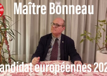 JNTV : Entretien avec Pierre-Marie Bonneau, tête de liste aux élections européennes 2024