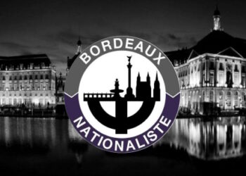 Moussa Darmanin dissout Bordeaux Nationaliste pour protéger les antifas