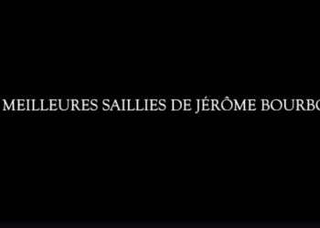 Jérôme Bourbon 2020 – Best of II
